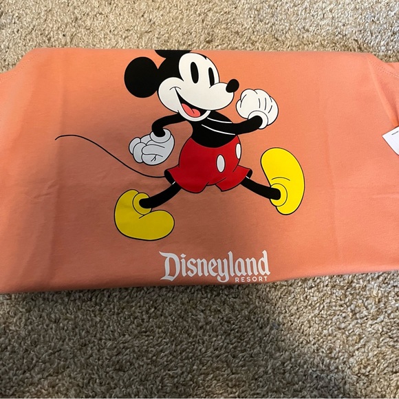 Disneyland Resort Mickey Mouse  Tank Top - Picture 5 of 5